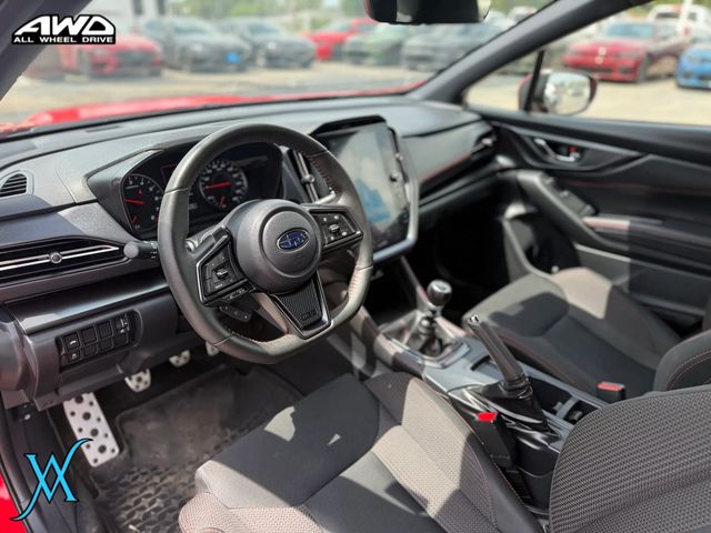 2025 Subaru WRX Premium Sedan 4D - 23048971 - 12