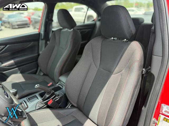 2025 Subaru WRX Premium Sedan 4D - 23048971 - 13