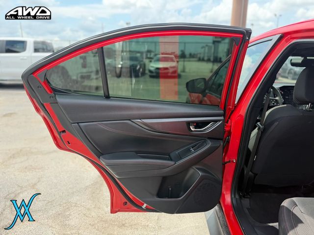 2025 Subaru WRX Premium Sedan 4D - 23048971 - 14