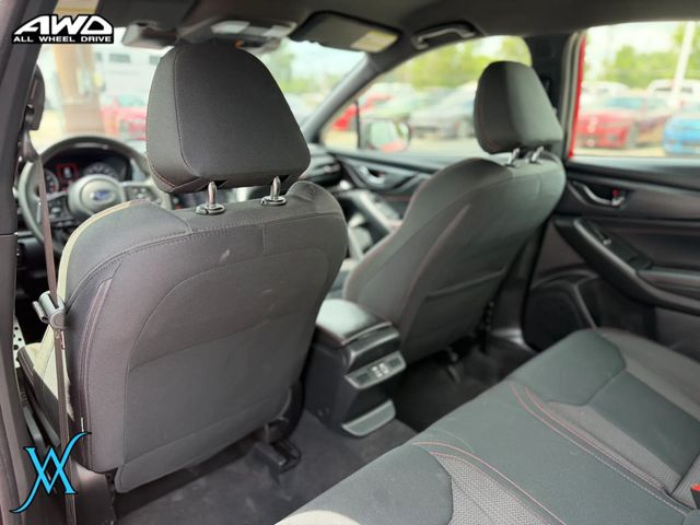 2025 Subaru WRX Premium Sedan 4D - 23048971 - 15
