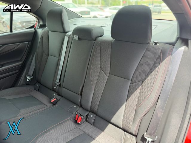 2025 Subaru WRX Premium Sedan 4D - 23048971 - 16