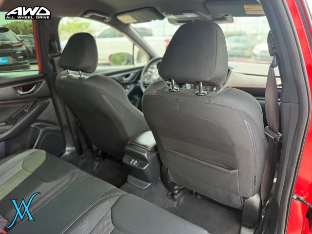 2025 Subaru WRX Premium Sedan 4D - 23048971 - 18