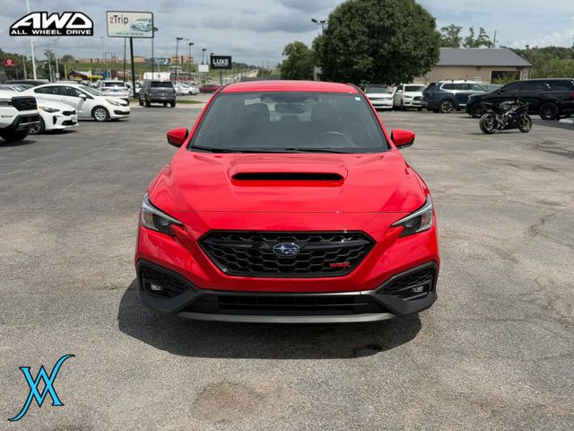2025 Subaru WRX Premium Sedan 4D - 23048971 - 1