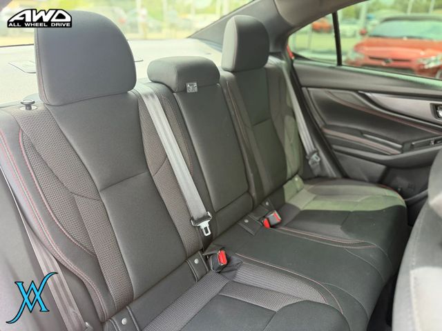 2025 Subaru WRX Premium Sedan 4D - 23048971 - 19