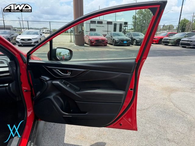 2025 Subaru WRX Premium Sedan 4D - 23048971 - 20