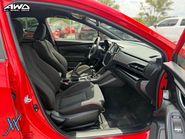 2025 Subaru WRX Premium Sedan 4D - 23048971 - 21
