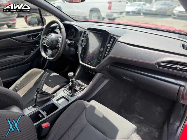 2025 Subaru WRX Premium Sedan 4D - 23048971 - 22