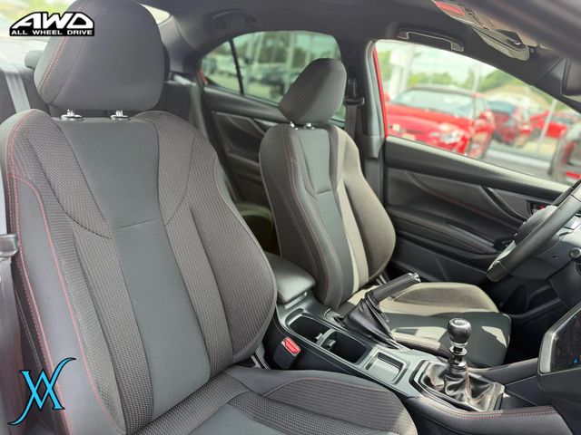 2025 Subaru WRX Premium Sedan 4D - 23048971 - 23