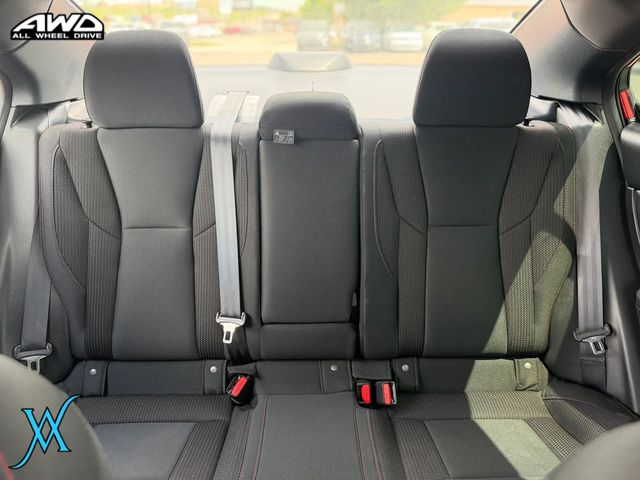 2025 Subaru WRX Premium Sedan 4D - 23048971 - 24