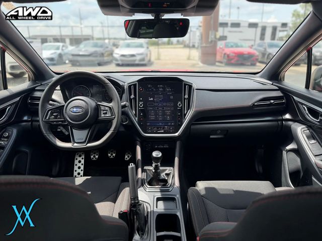2025 Subaru WRX Premium Sedan 4D - 23048971 - 25