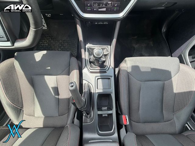 2025 Subaru WRX Premium Sedan 4D - 23048971 - 26