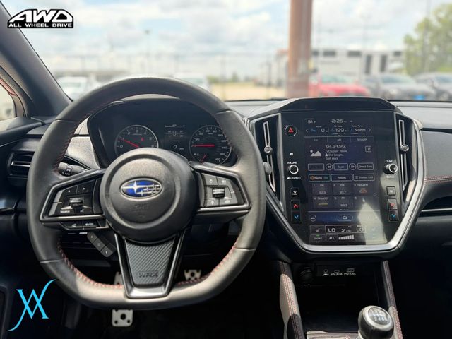 2025 Subaru WRX Premium Sedan 4D - 23048971 - 27