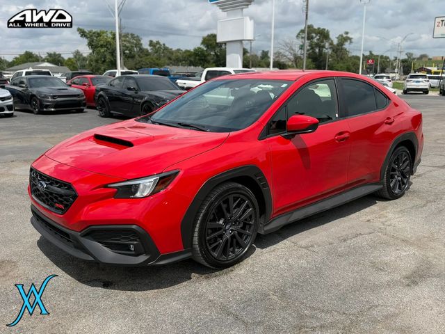 2025 Subaru WRX Premium Sedan 4D - 23048971 - 2