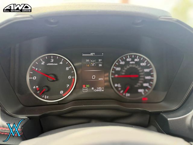 2025 Subaru WRX Premium Sedan 4D - 23048971 - 31