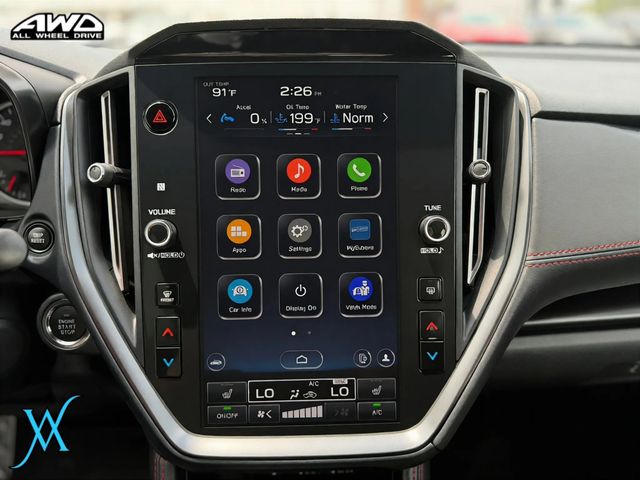 2025 Subaru WRX Premium Sedan 4D - 23048971 - 32