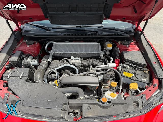 2025 Subaru WRX Premium Sedan 4D - 23048971 - 36