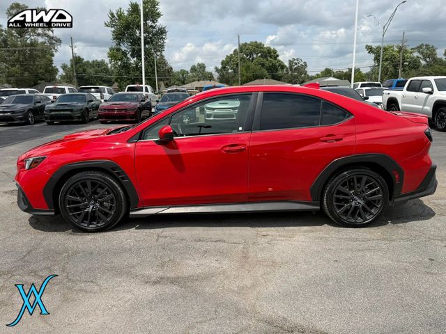 2025 Subaru WRX Premium Sedan 4D - 23048971 - 3