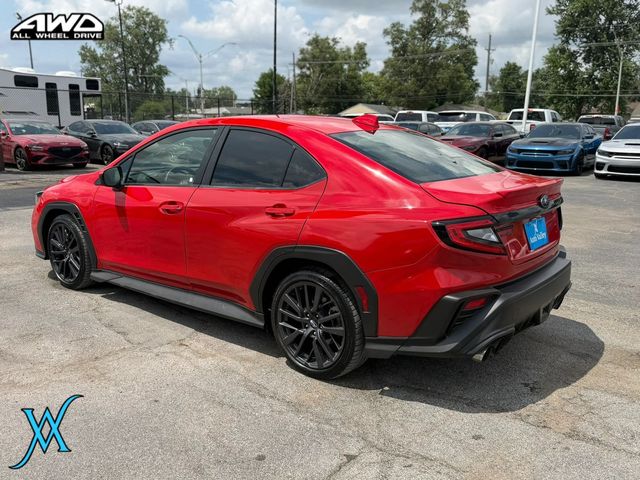 2025 Subaru WRX Premium Sedan 4D - 23048971 - 4