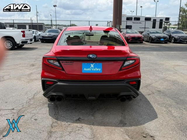 2025 Subaru WRX Premium Sedan 4D - 23048971 - 5