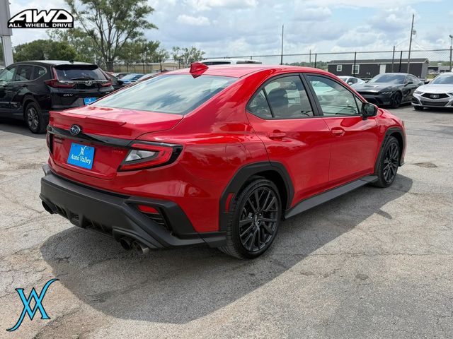 2025 Subaru WRX Premium Sedan 4D - 23048971 - 6