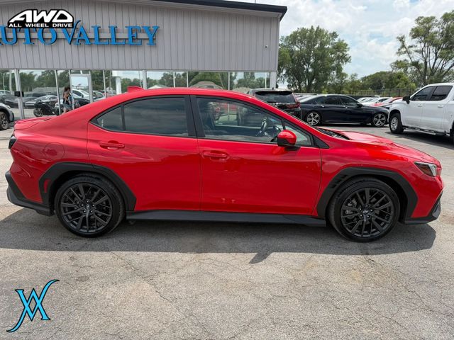 2025 Subaru WRX Premium Sedan 4D - 23048971 - 7