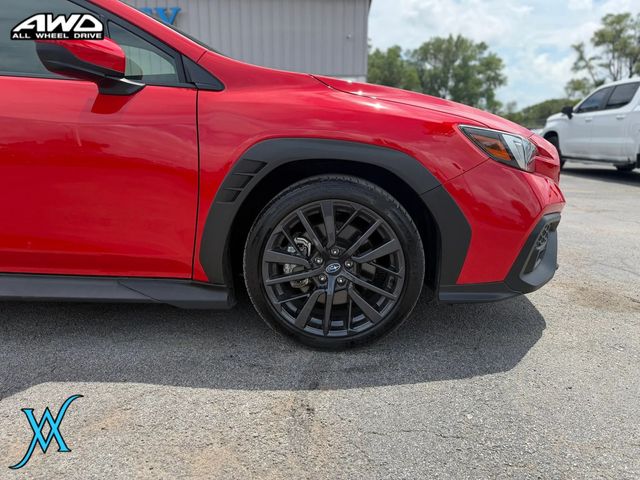2025 Subaru WRX Premium Sedan 4D - 23048971 - 8