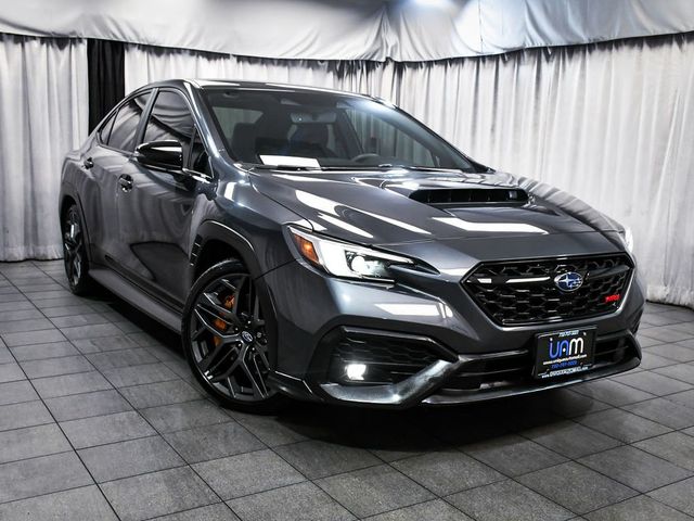 2025 Subaru WRX tS - 23062243 - 2