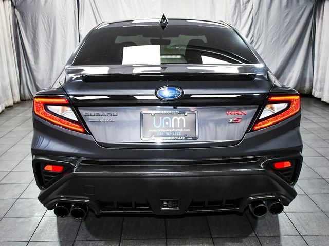 2025 Subaru WRX tS - 23062243 - 4