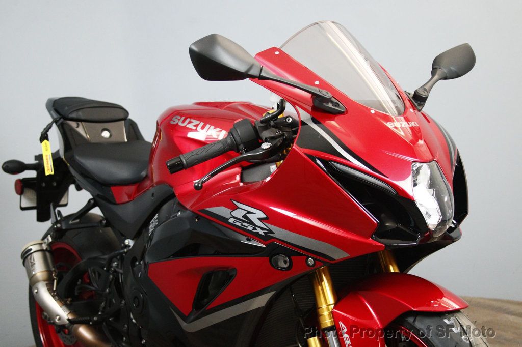 2025 Suzuki GSX-R1000R 1 Owner, 4813 Miles - 23059695 - 0