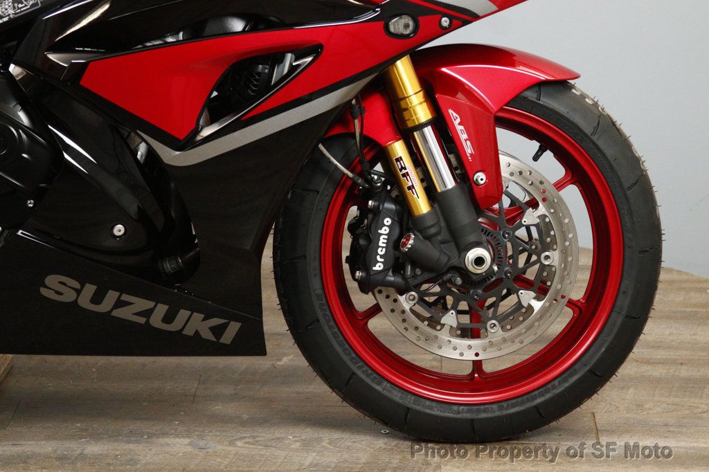 2025 Suzuki GSX-R1000R 1 Owner, 4813 Miles - 23059695 - 13