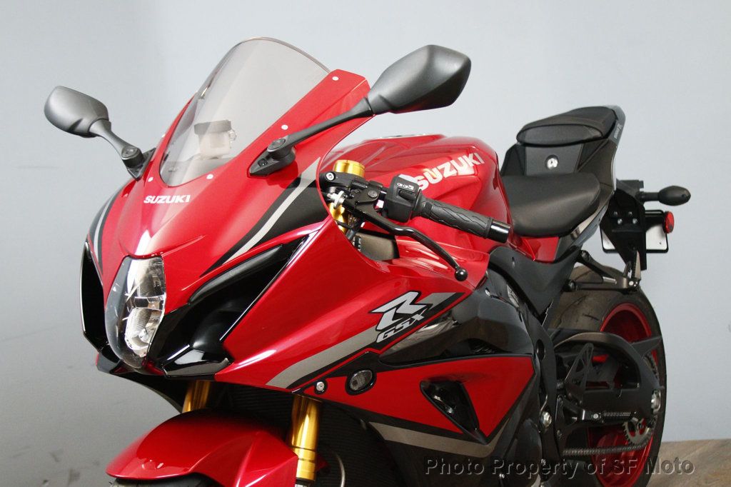 2025 Suzuki GSX-R1000R 1 Owner, 4813 Miles - 23059695 - 1
