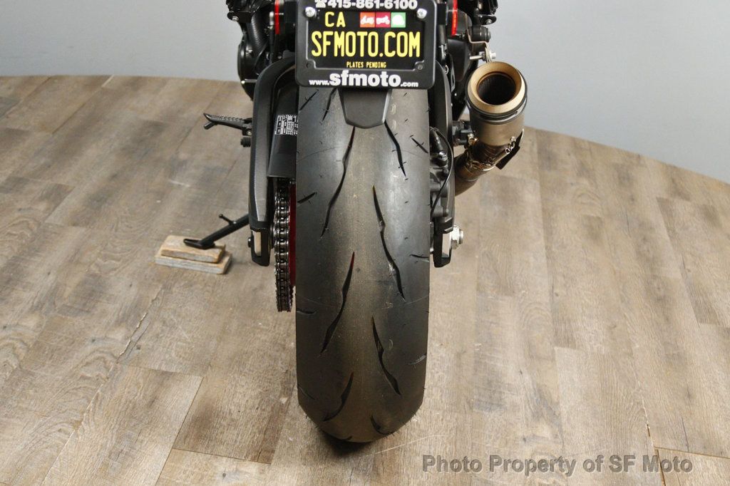 2025 Suzuki GSX-R1000R 1 Owner, 4813 Miles - 23059695 - 23