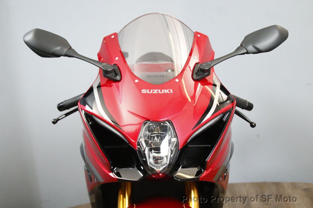 2025 Suzuki GSX-R1000R 1 Owner, 4813 Miles - 23059695 - 24