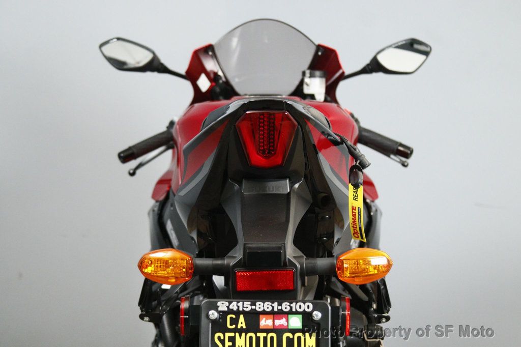 2025 Suzuki GSX-R1000R 1 Owner, 4813 Miles - 23059695 - 25