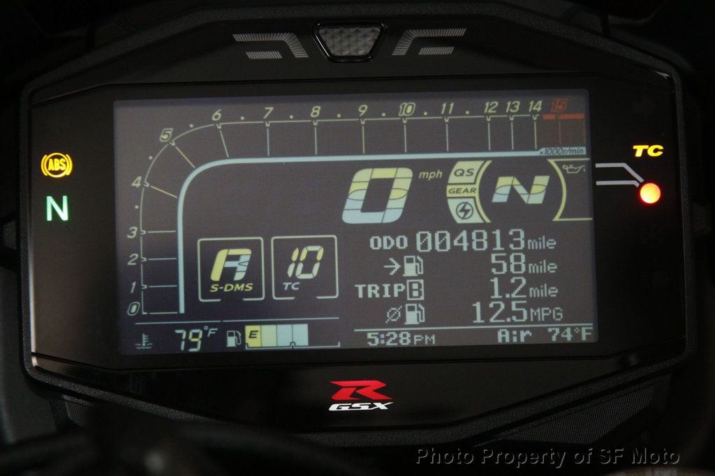 2025 Suzuki GSX-R1000R 1 Owner, 4813 Miles - 23059695 - 27