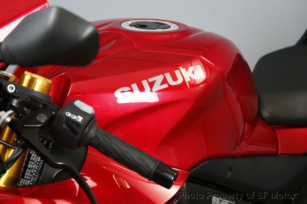 2025 Suzuki GSX-R1000R 1 Owner, 4813 Miles - 23059695 - 31