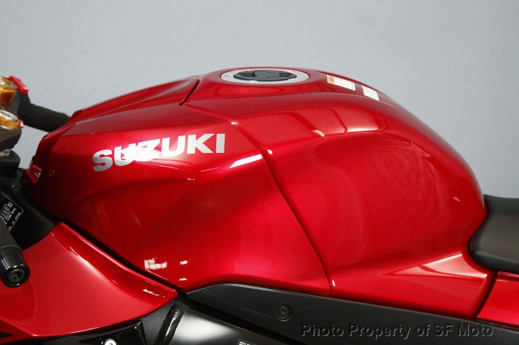 2025 Suzuki GSX-R1000R 1 Owner, 4813 Miles - 23059695 - 33