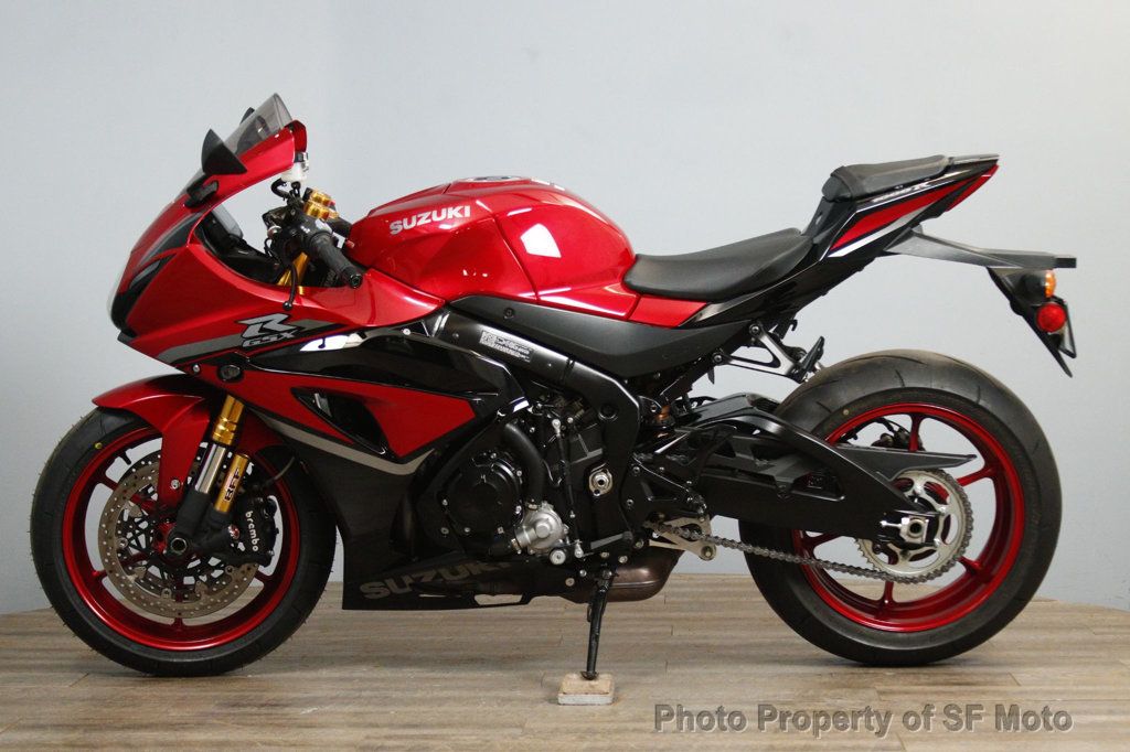 2025 Suzuki GSX-R1000R 1 Owner, 4813 Miles - 23059695 - 3