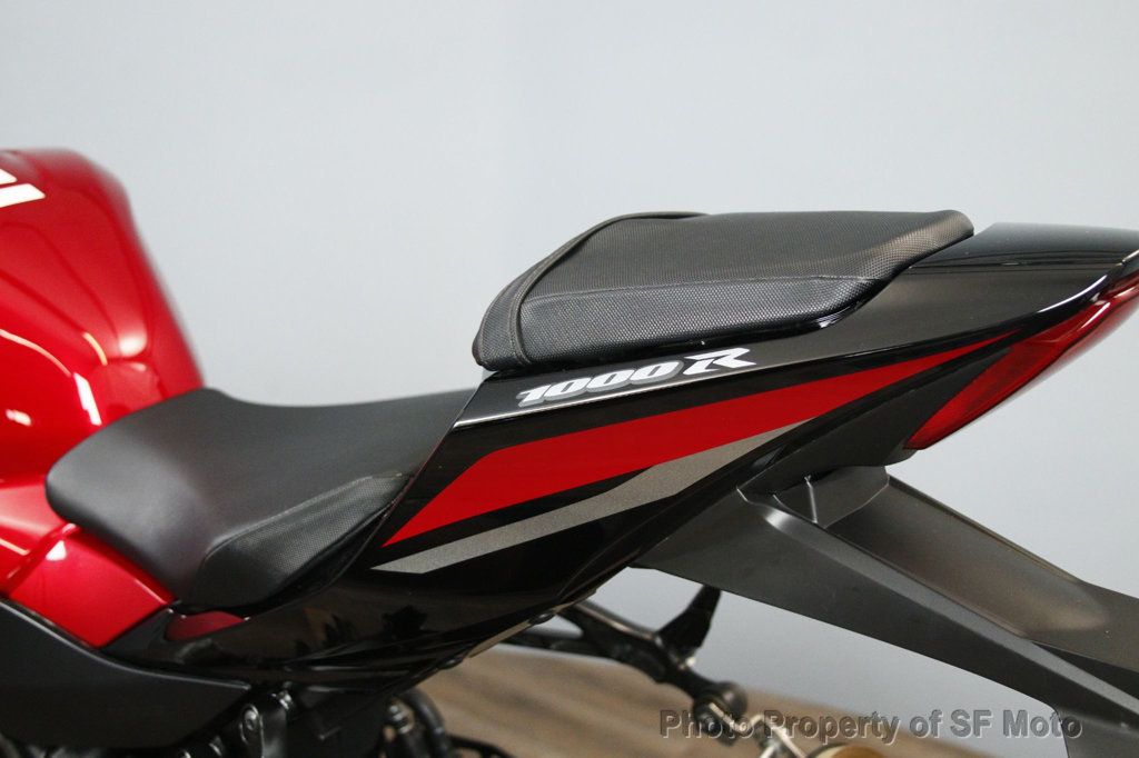 2025 Suzuki GSX-R1000R 1 Owner, 4813 Miles - 23059695 - 41
