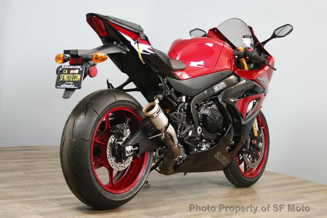 2025 Suzuki GSX-R1000R 1 Owner, 4813 Miles - 23059695 - 42