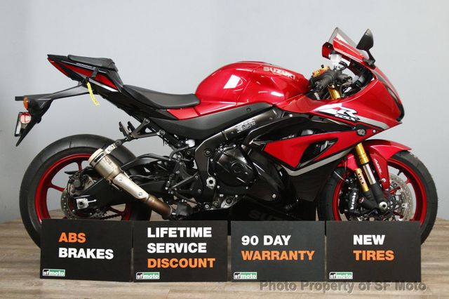 2025 Suzuki GSX-R1000R 1 Owner, 4813 Miles - 23059695 - 4