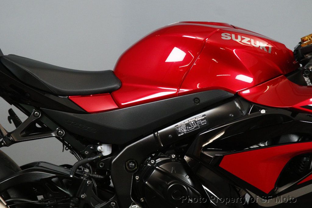 2025 Suzuki GSX-R1000R 1 Owner, 4813 Miles - 23059695 - 8
