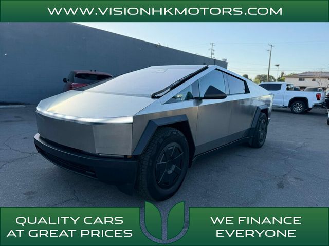 2025 Tesla Cybertruck AWD - 23031239 - 0