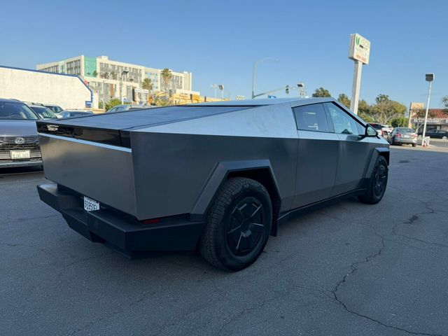 2025 Tesla Cybertruck AWD - 23031239 - 1