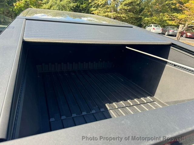 2025 Tesla Cybertruck AWD - 22927553 - 10