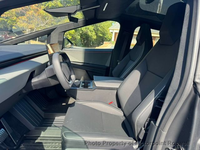 2025 Tesla Cybertruck AWD - 22927553 - 11