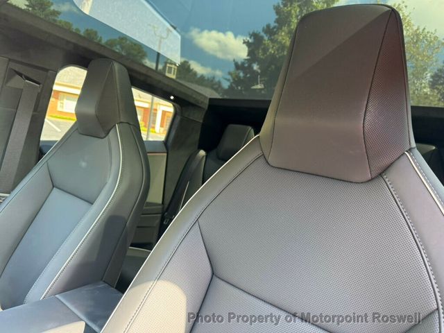 2025 Tesla Cybertruck AWD - 22927553 - 12