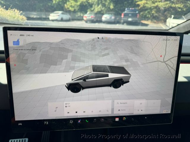 2025 Tesla Cybertruck AWD - 22927553 - 14