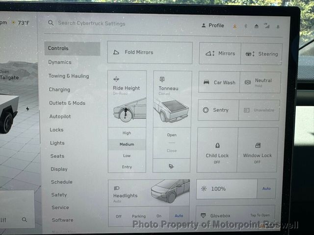2025 Tesla Cybertruck AWD - 22927553 - 15
