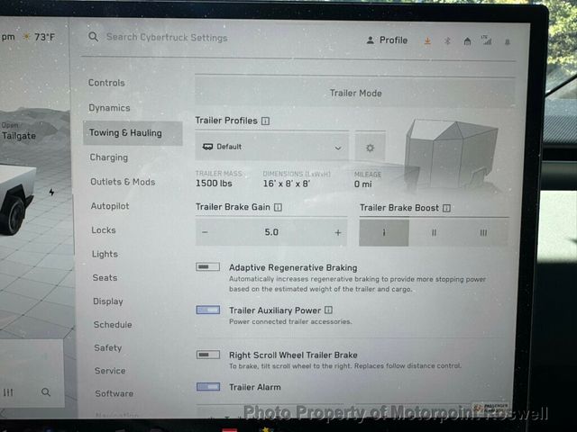 2025 Tesla Cybertruck AWD - 22927553 - 17
